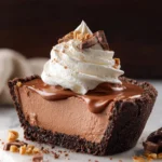 No-Bake Nutella Pie First Image