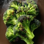 For the Best (and Quickest) Broccoli, Burn It First Image