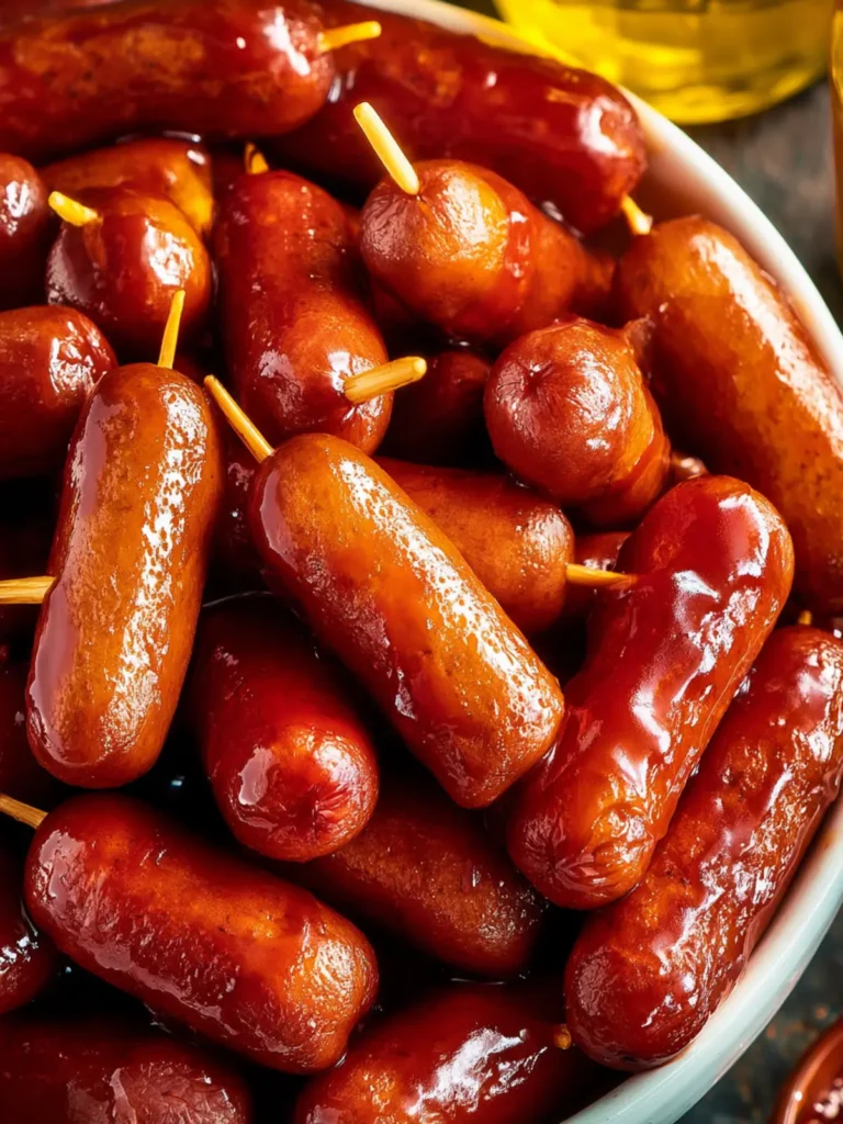 Crock Pot Mississippi Lit’l Smokies First Image