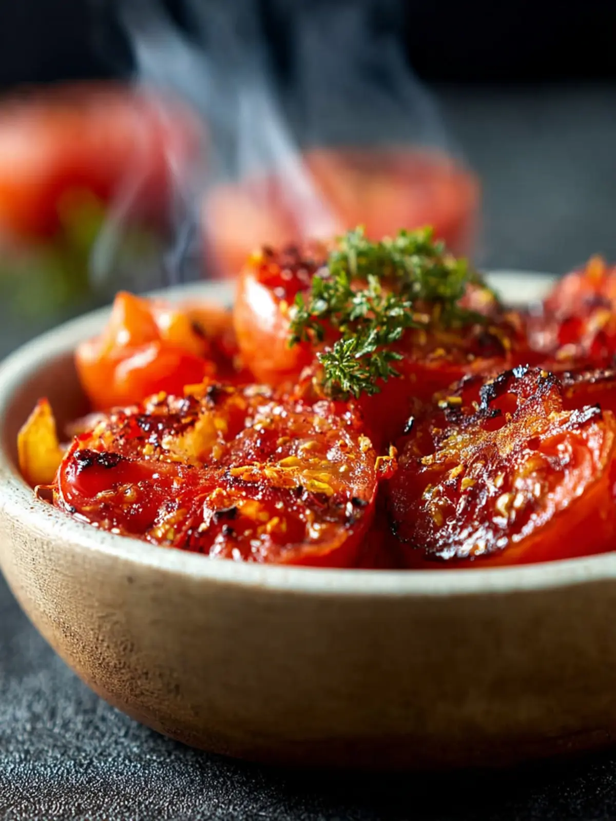Fire Roasted Tomatoes First Image