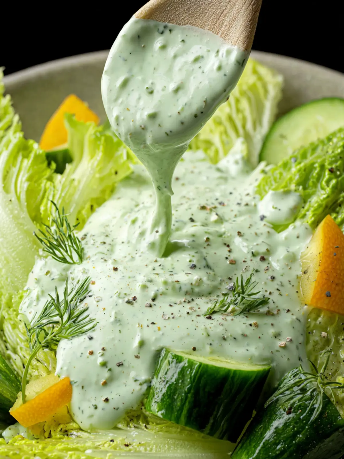 Green Goddess Dressing First Image