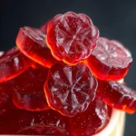 Homemade Skin & hair gummies First Image