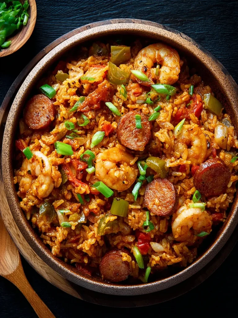 Instant Pot Jambalaya First Image