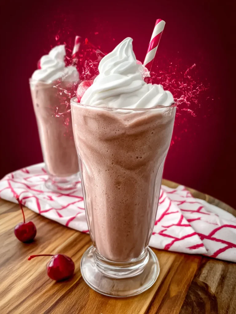 Ninja Slushi Wendy's Frosty First Image