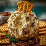 Pineapple Cheese Ball First Image