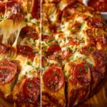 Pizza Pull Apart Bread First Image