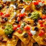 Sheet Pan Nachos First Image