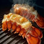 Smoked Lobster Tail First Image