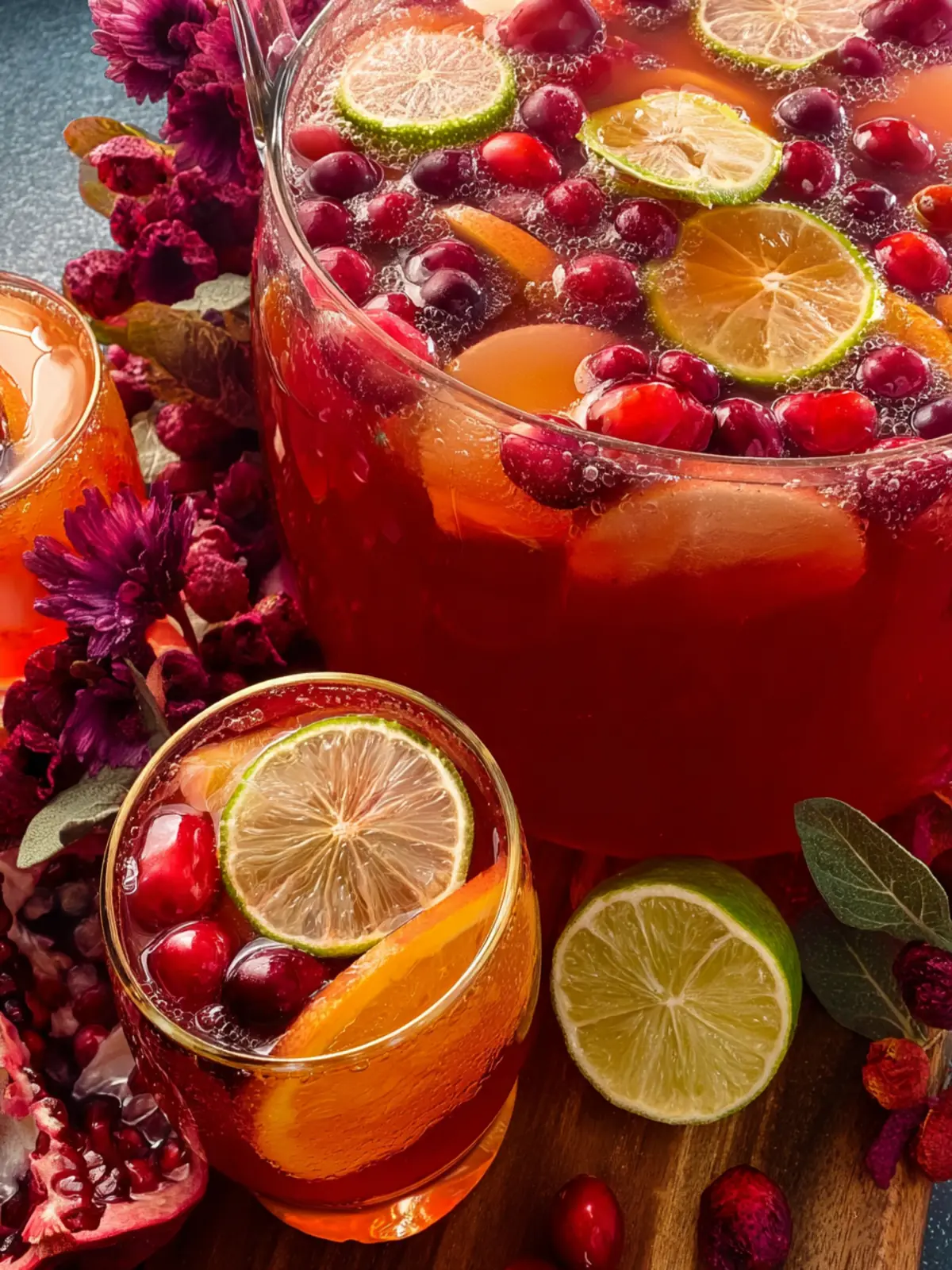 Thanksgiving Punch First Image