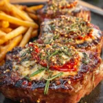 The Pizza Steak First Image