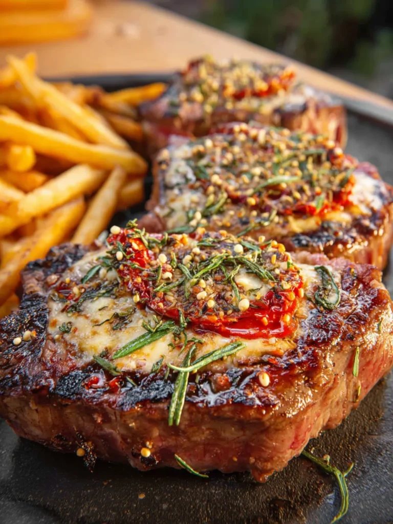 The Pizza Steak First Image