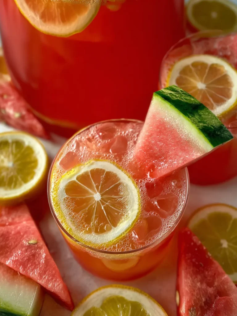 Watermelon Lemonade First Image