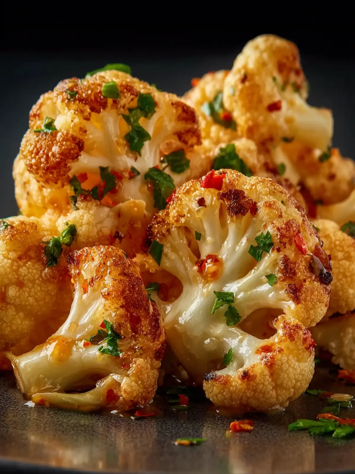 Bang Bang Cauliflower First Image