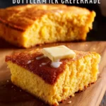 Buttermilk Cornbread First Image