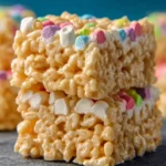 Classic Rice Krispie Treats (Soft & Gooey) First Image