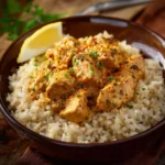 Cowboy Butter Chicken and Rice First Image