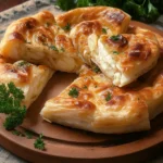 Delicious Bosnian Pita Krompiruša: Irresistible Potato Pie First Image