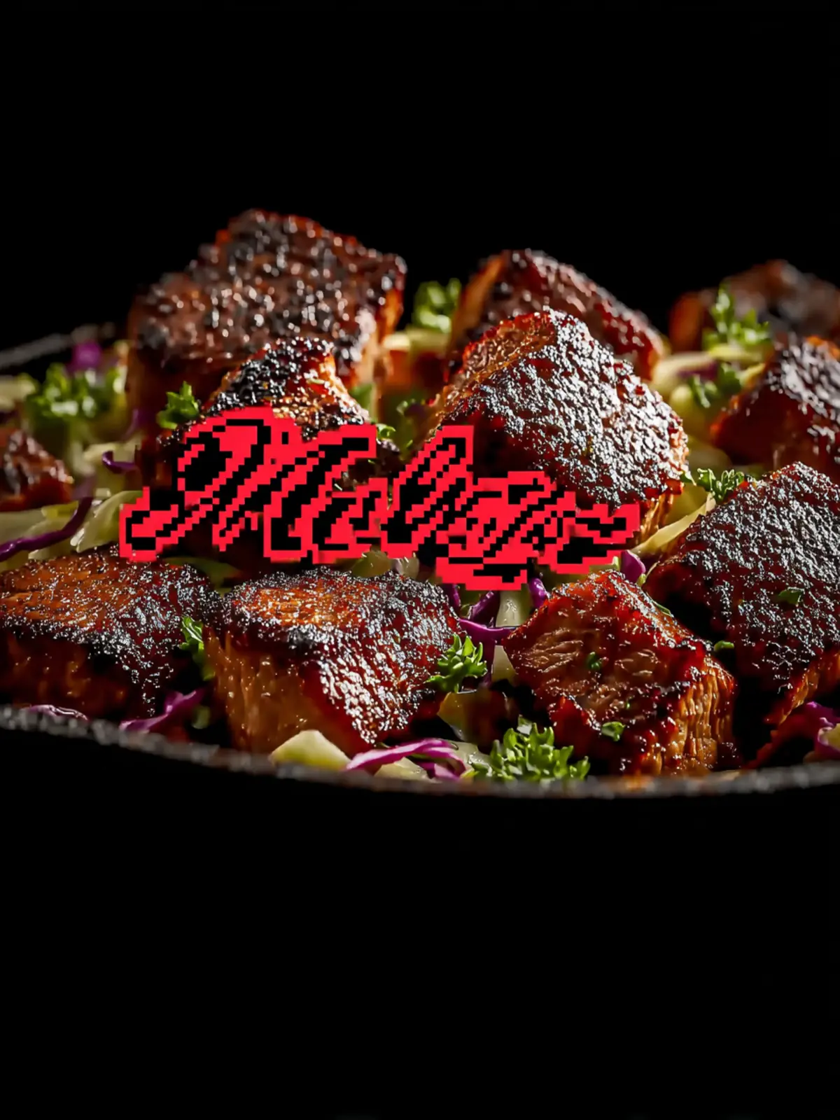 Delicious Garlic Butter Steak Bites: Irresistibly Savory Cabbage Delight