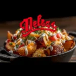 Delicious Irish Pub Nacho Potatoes Recipe – Must Try! First Image