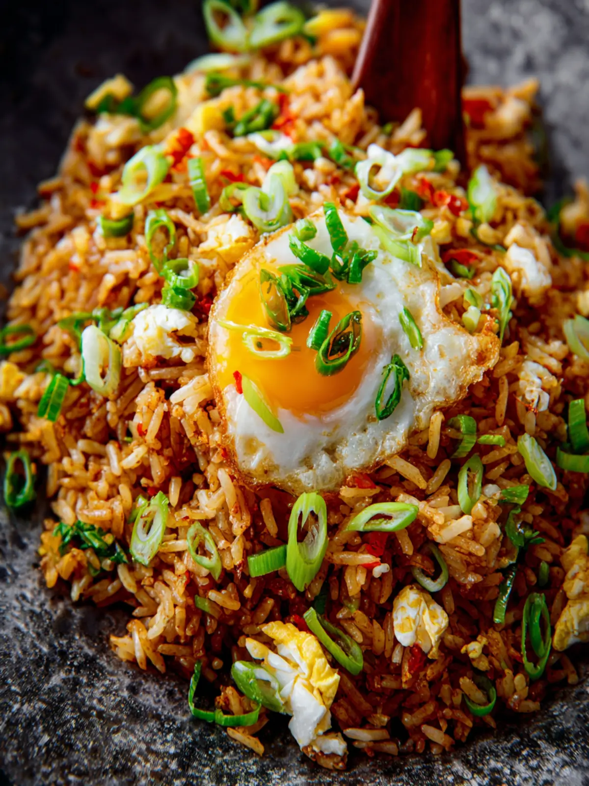Egg Fried Rice First Image
