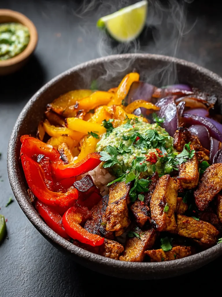 Fajita Bowls First Image