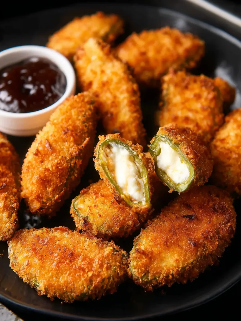 Frozen Jalapeno Poppers in the Air Fryer (TGI Fridays) First Image