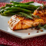 Maple Glazed Salmon (Three Ways) First Image