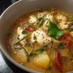 Marry Me Chicken Soup Recipe First Image