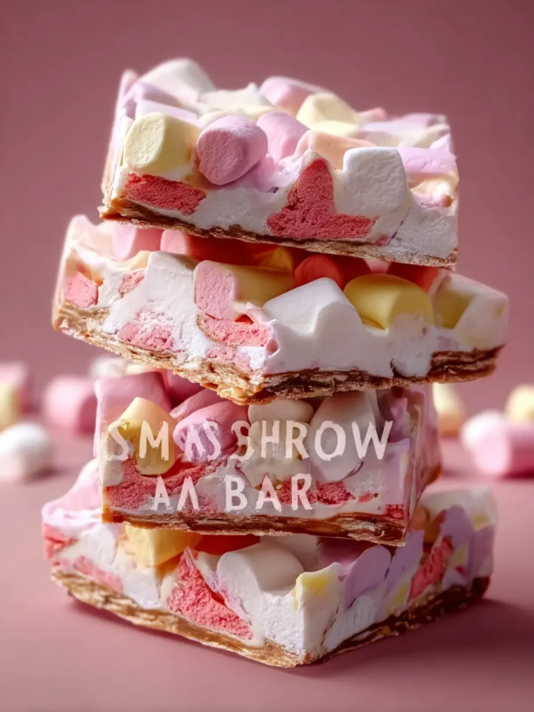 Marshmallow Bark First Image