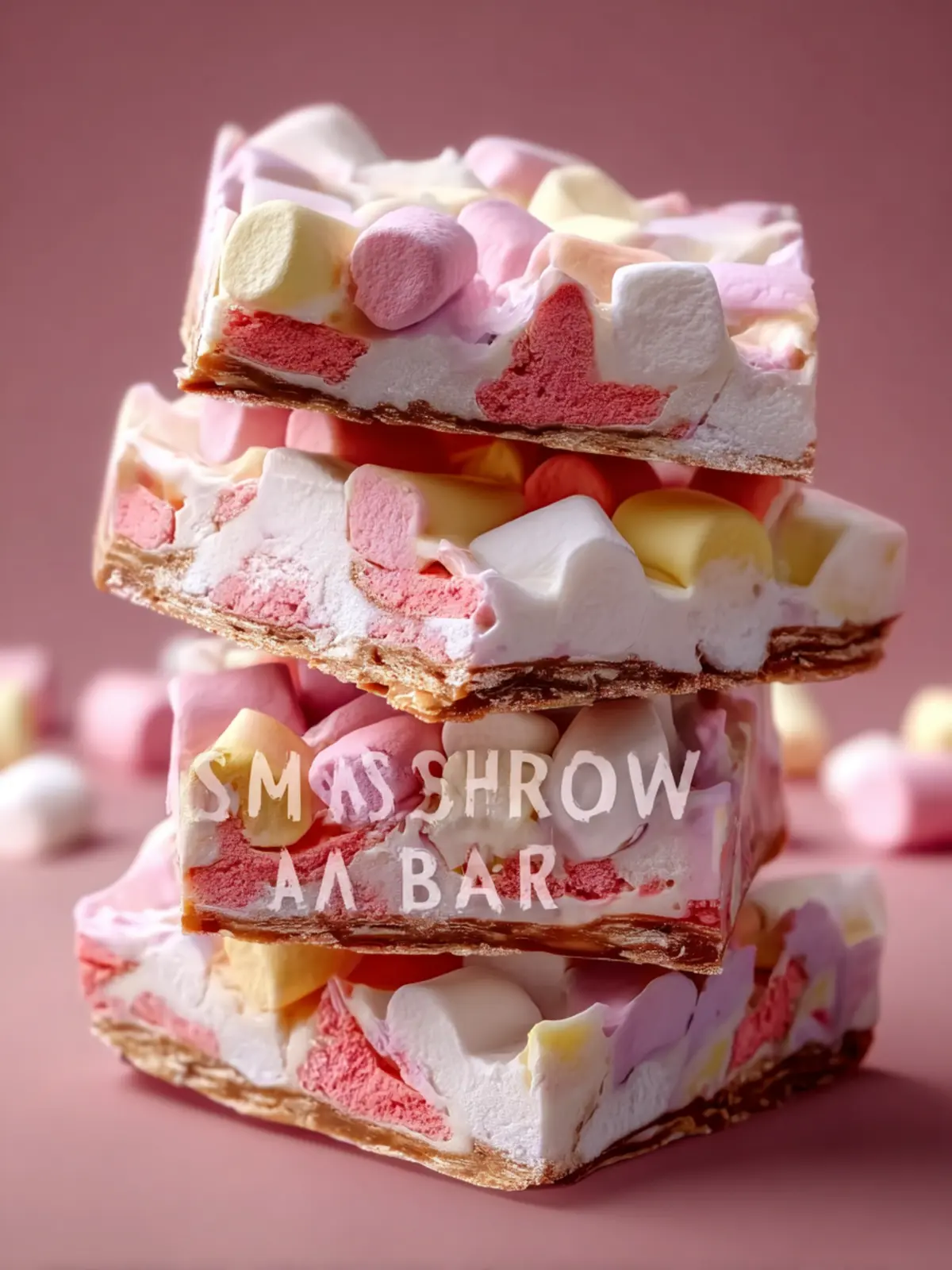 Marshmallow Bark First Image