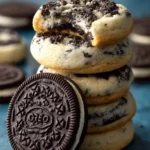 Oreo Cheesecake Cookies First Image