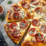 Protein Pizza First Image