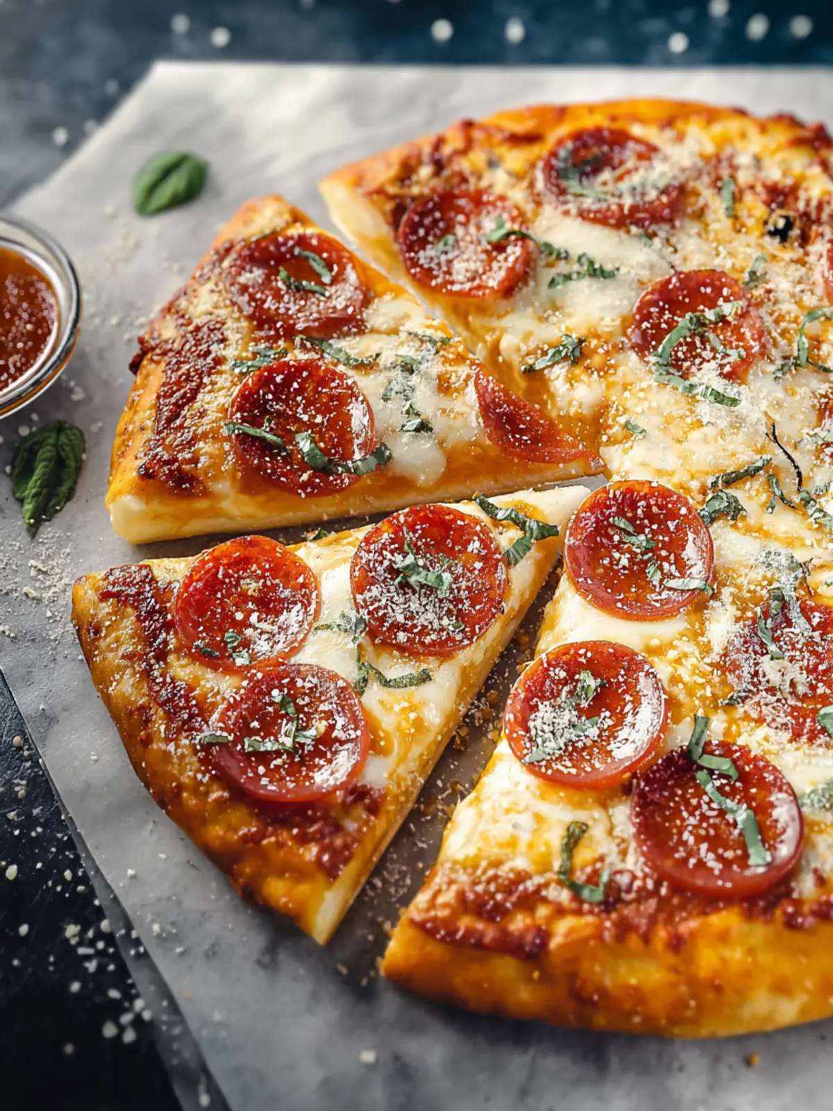 Protein Pizza First Image