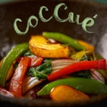 Quick and Healthy Vegetable Stir Fry Recipe First Image