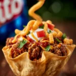 Walking Taco Recipe with Fritos! First Image