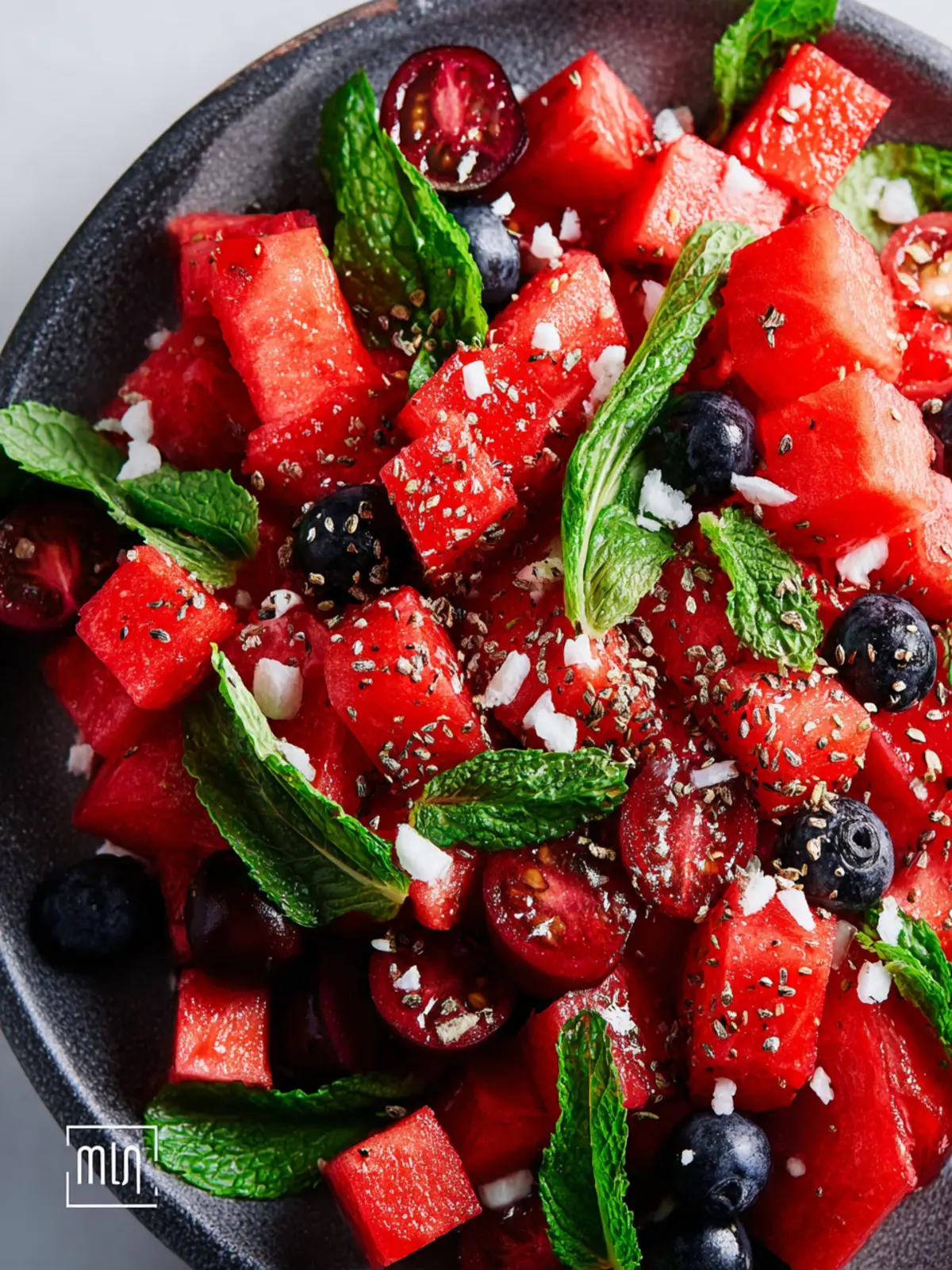 Watermelon Salad First Image