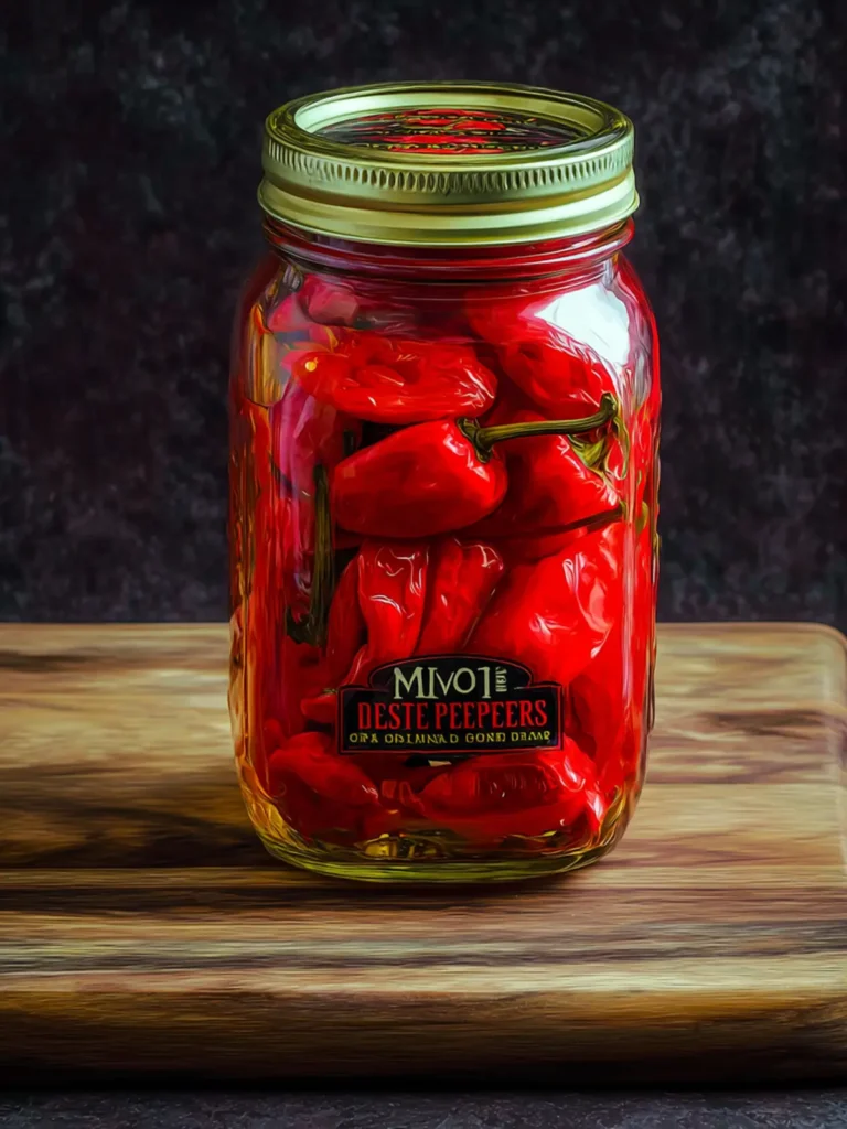 Why I Love Roasted Red Peppers in a Jar First Image