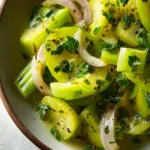 marinated celery salad First Image