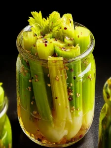 pickled celery First Image