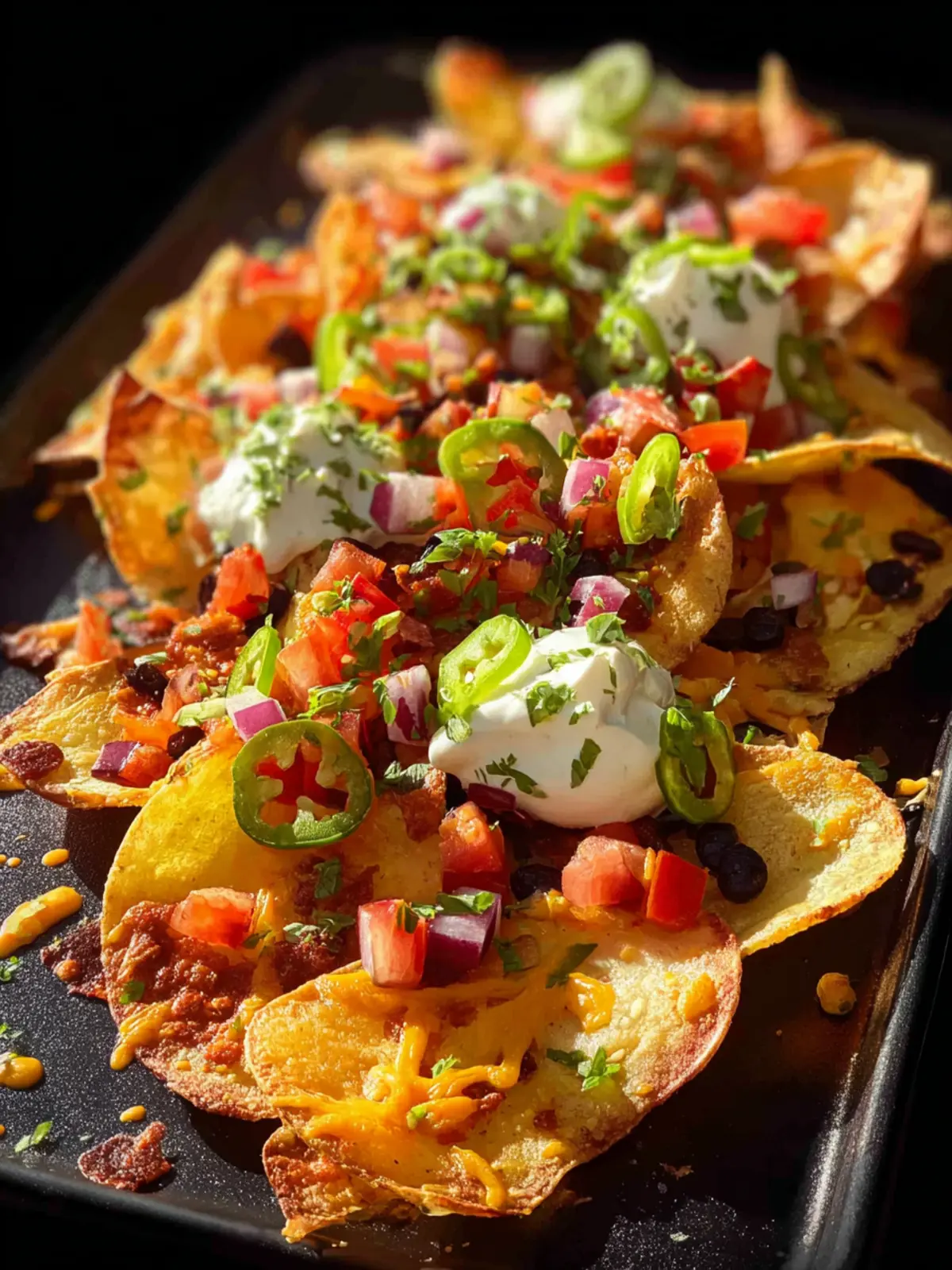 potato nachos First Image