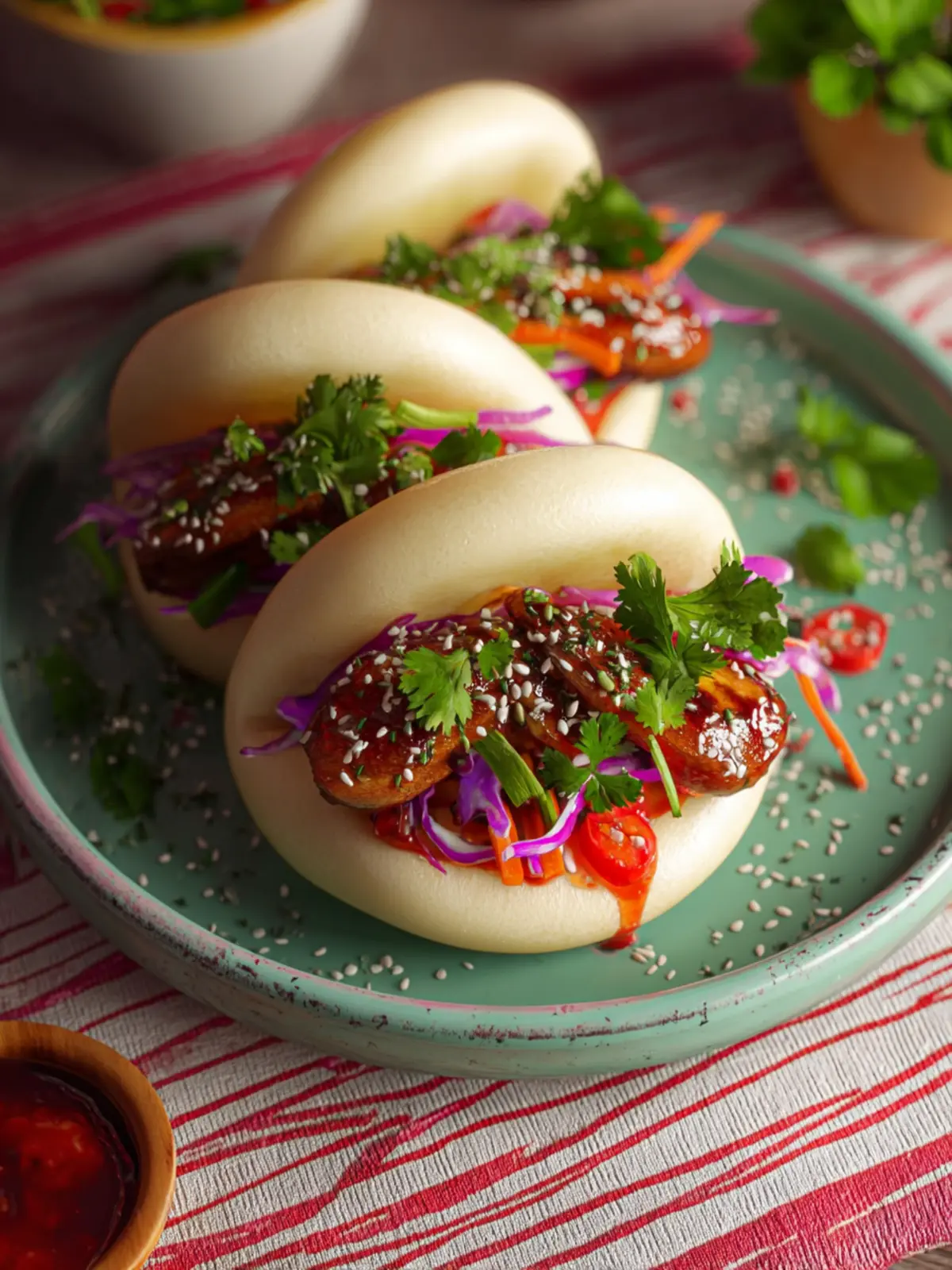 quick bao buns First Image