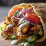 tofu shawarma First Image